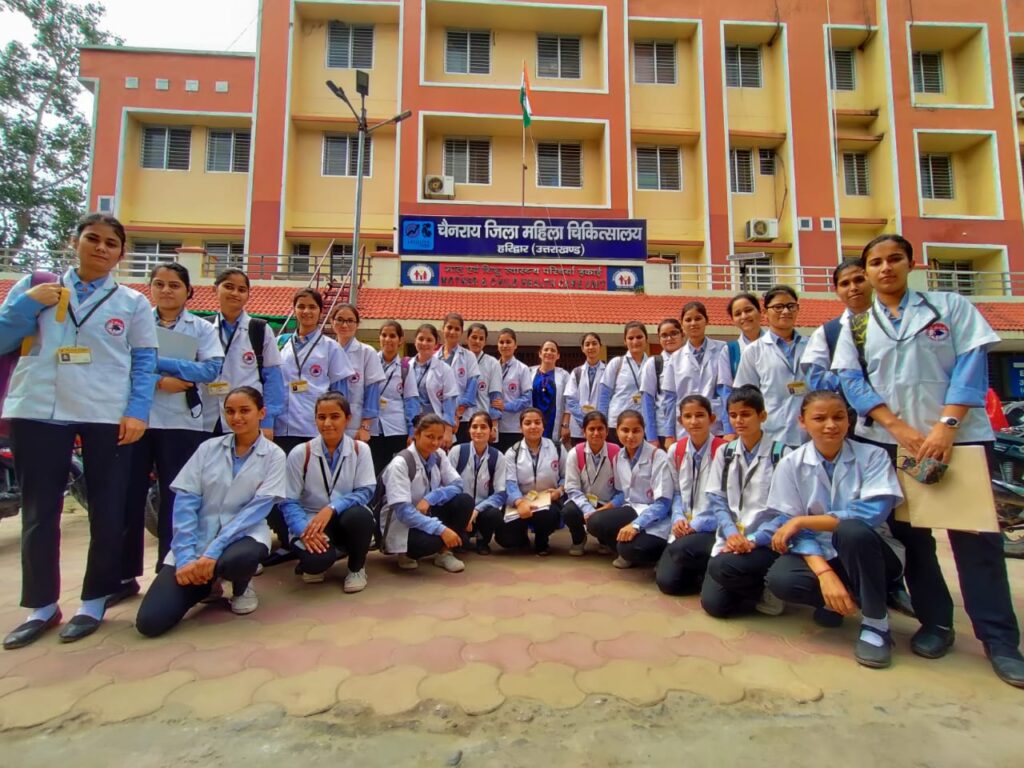 Post Basic B.Sc Nursing