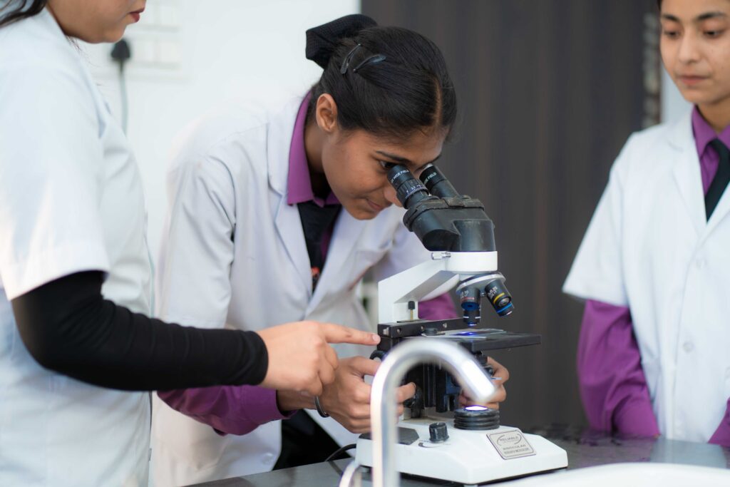 "B. Sc. Medical Microbiology (BMM)"